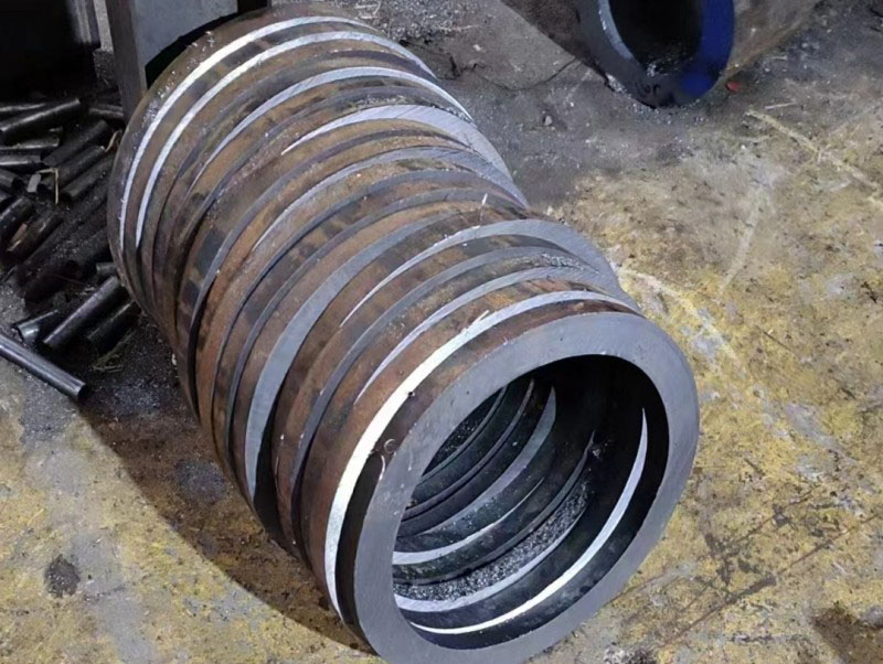 三河30CrMo无缝钢管切割