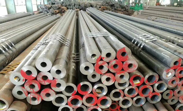 三河42CrMo冷拔无缝钢管