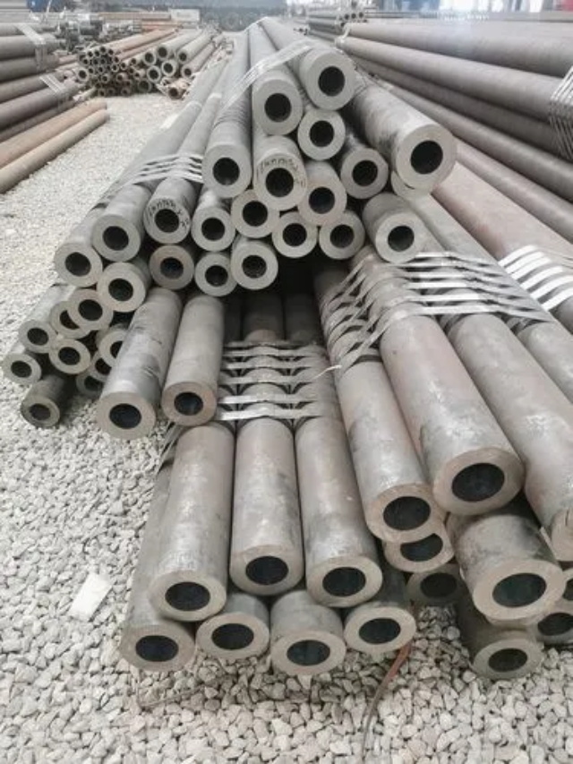 三河15CrMoG合金无缝钢管