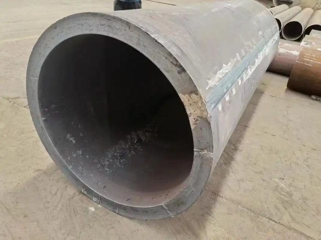 三河30CrMo大口径无缝钢管