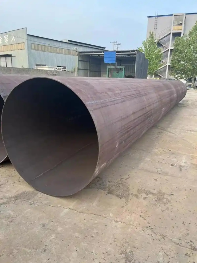 三河大口径12Cr1MoVG无缝钢管