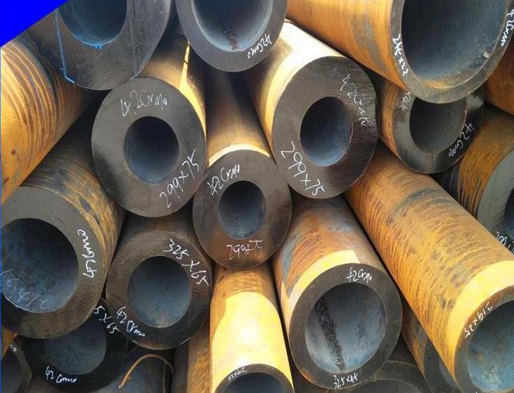 三河42CrMo无缝钢管冲击韧性_低温环境不易断裂管