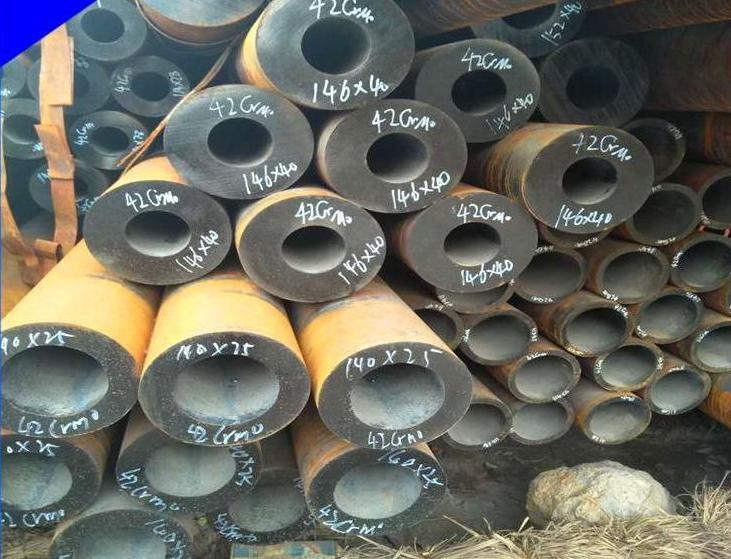 三河耐低温42CrMo厚壁钢管 户外工程适用